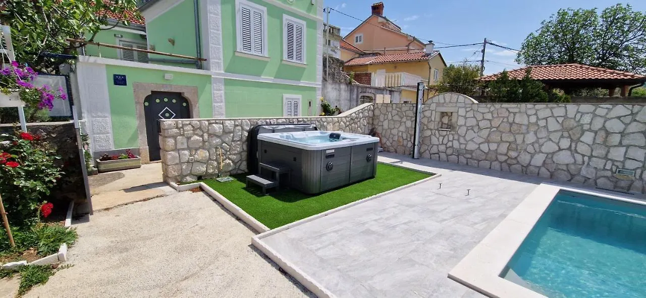 Βίλα Holiday Home Green Point Grižane