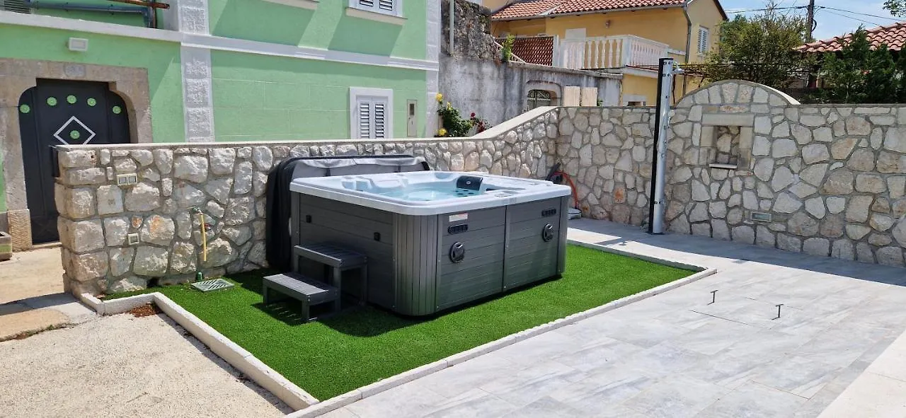 Βίλα Holiday Home Green Point Grižane