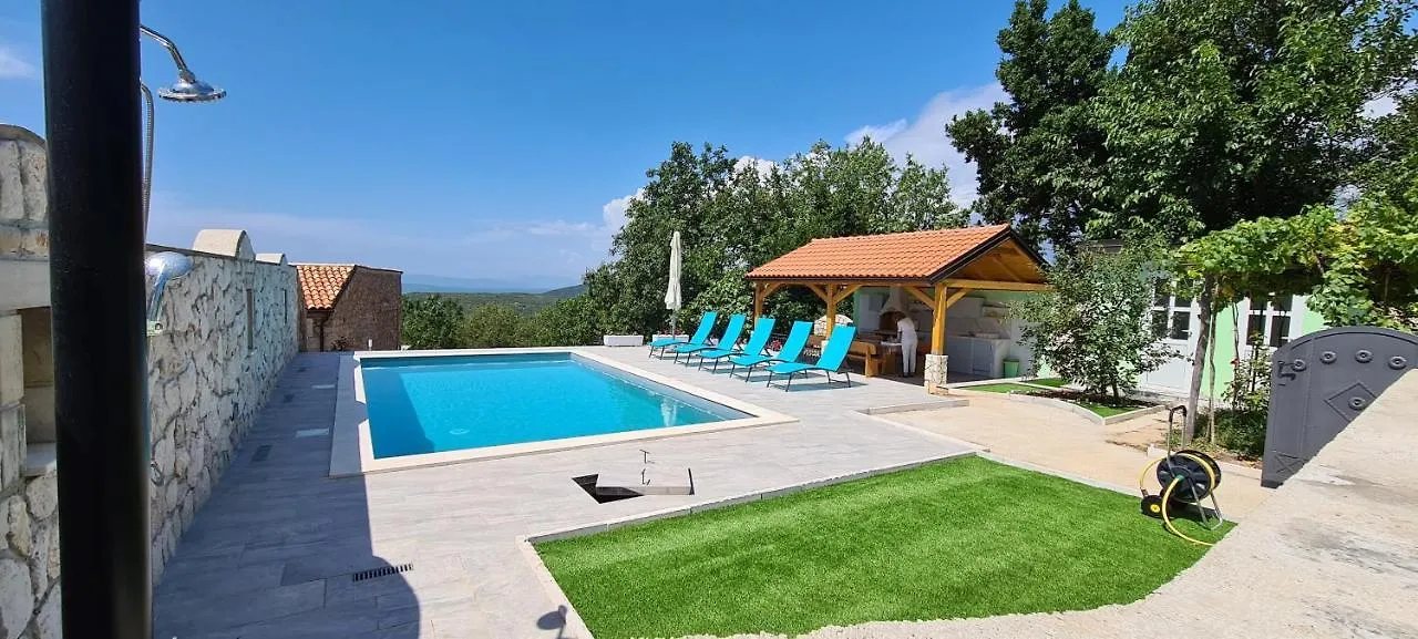 Holiday Home Green Point Croatia