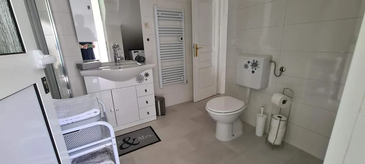 Holiday Home Green Point Grižane