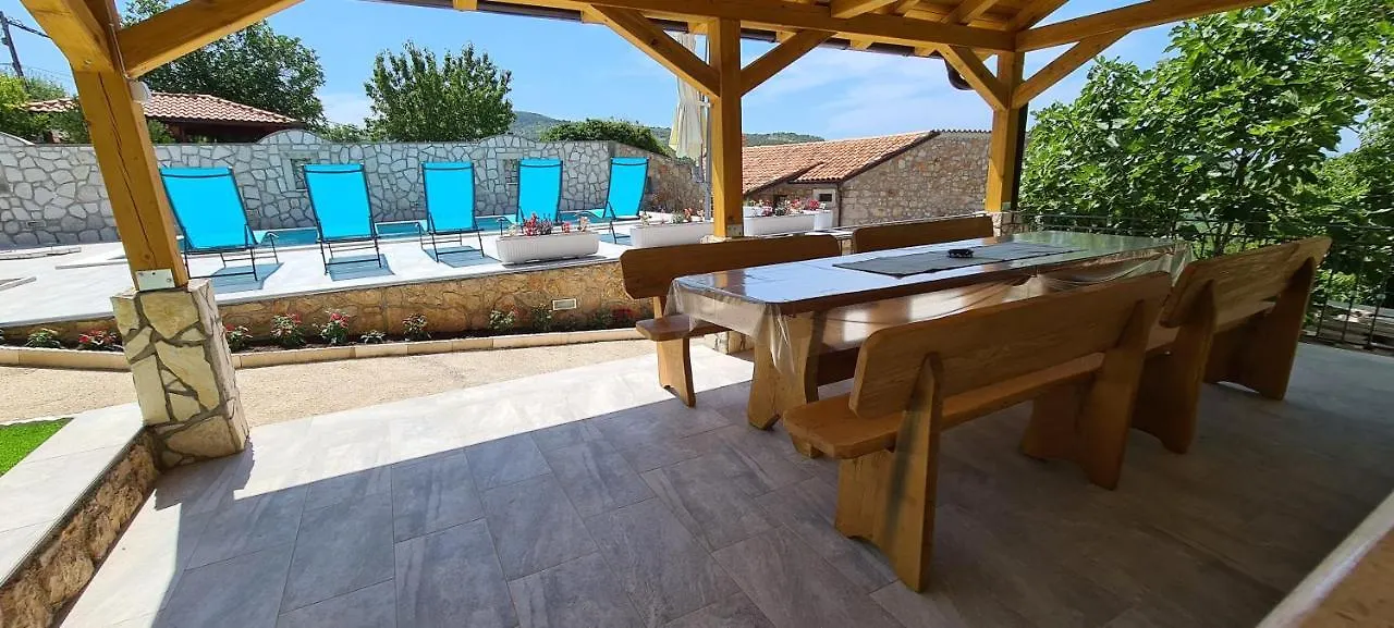 Vila Holiday Home Green Point Croatia